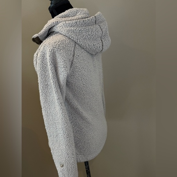 Women’s KUHL Flight jacket- Stone. Size small - Picture 6 of 14